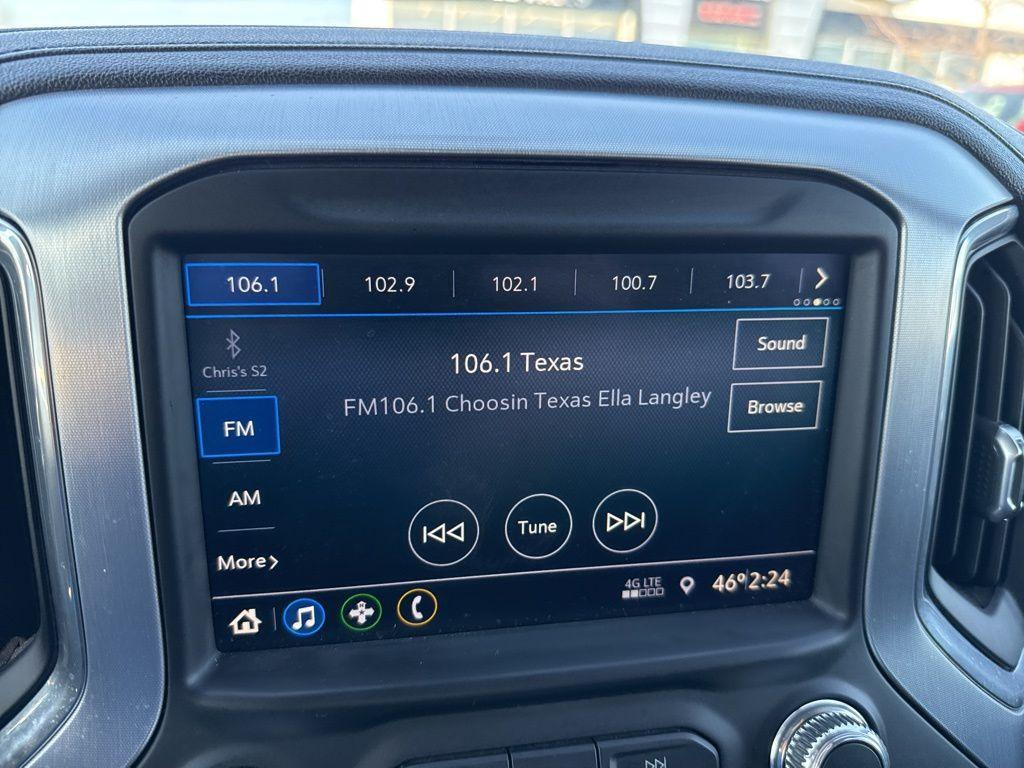 used 2021 GMC Sierra 1500 car, priced at $28,497