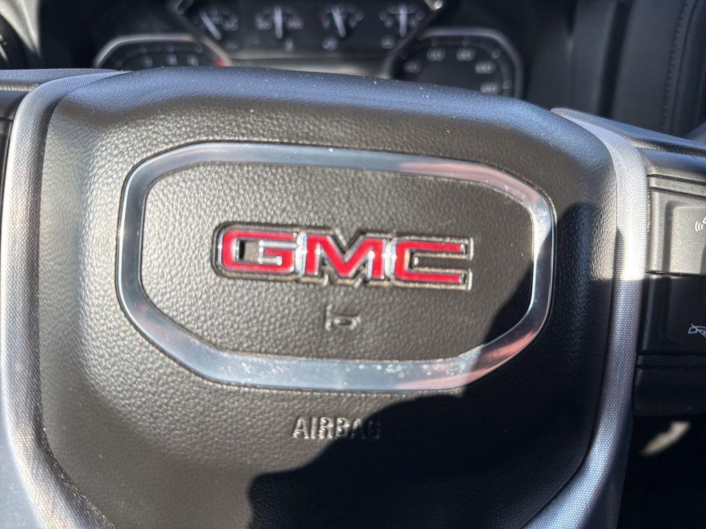 used 2021 GMC Sierra 1500 car, priced at $28,497
