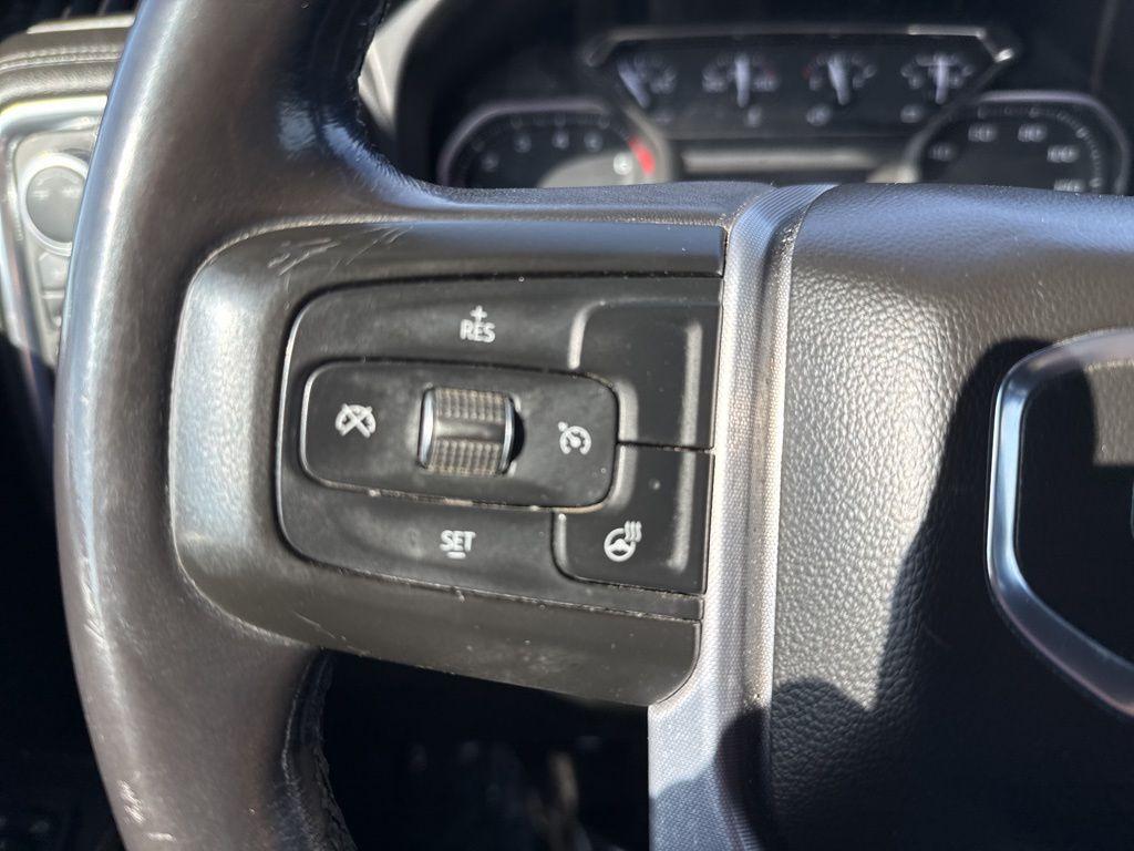 used 2021 GMC Sierra 1500 car, priced at $28,497