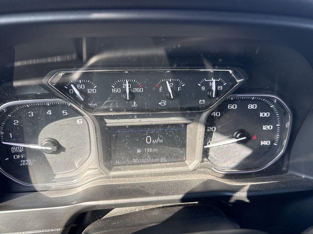 used 2021 GMC Sierra 1500 car, priced at $28,497