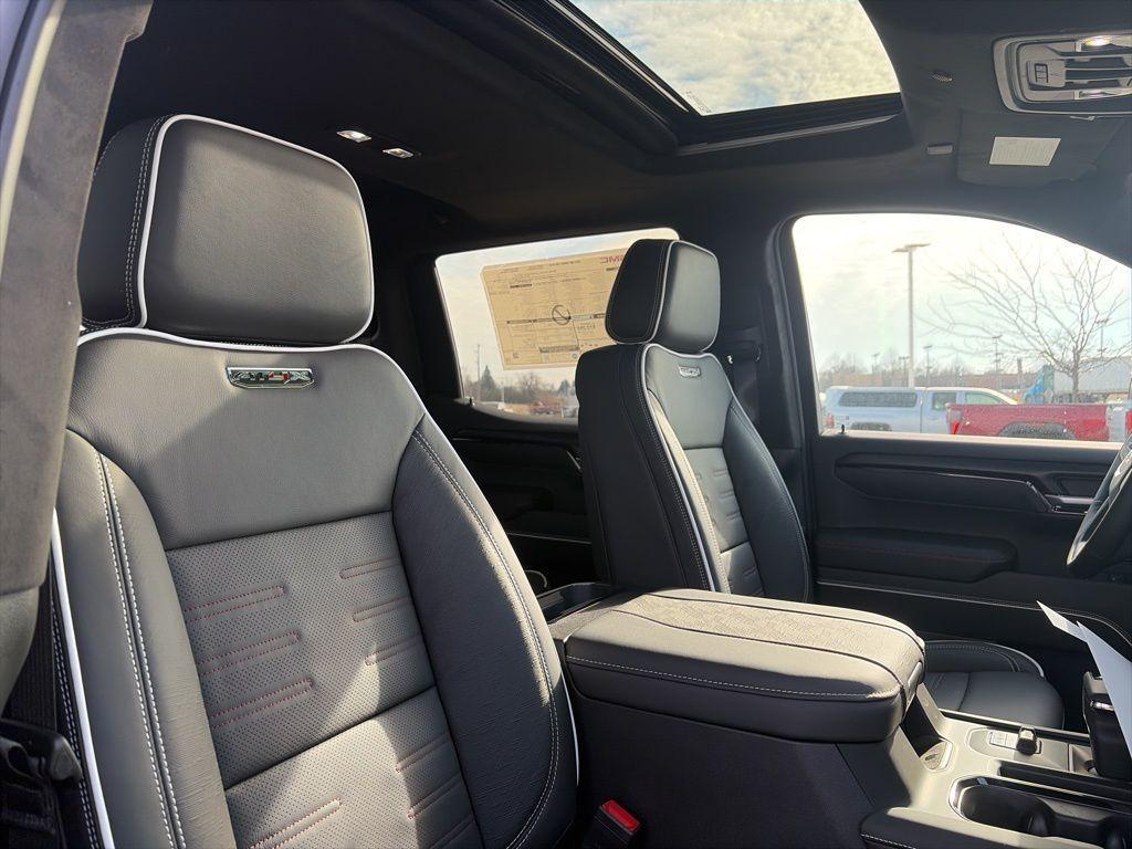 new 2026 GMC Sierra 1500 car, priced at $81,728