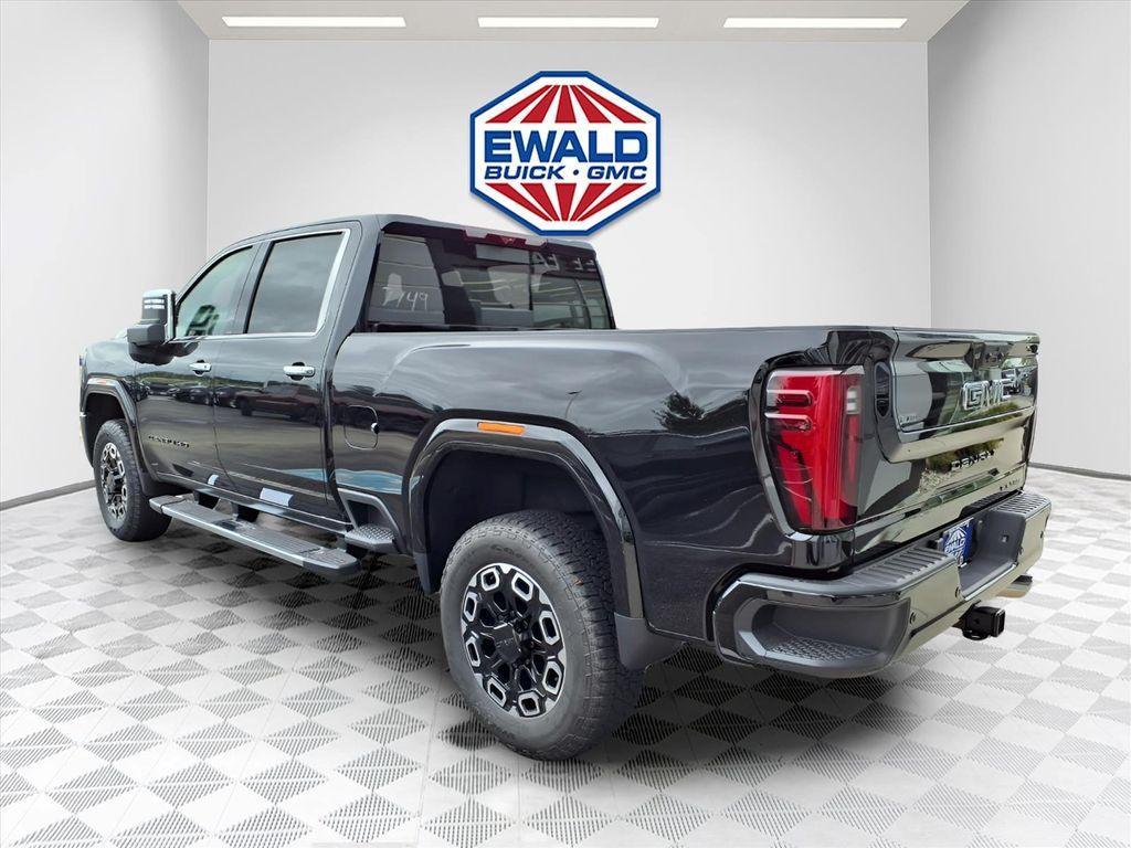 new 2026 GMC Sierra 2500 car, priced at $82,076