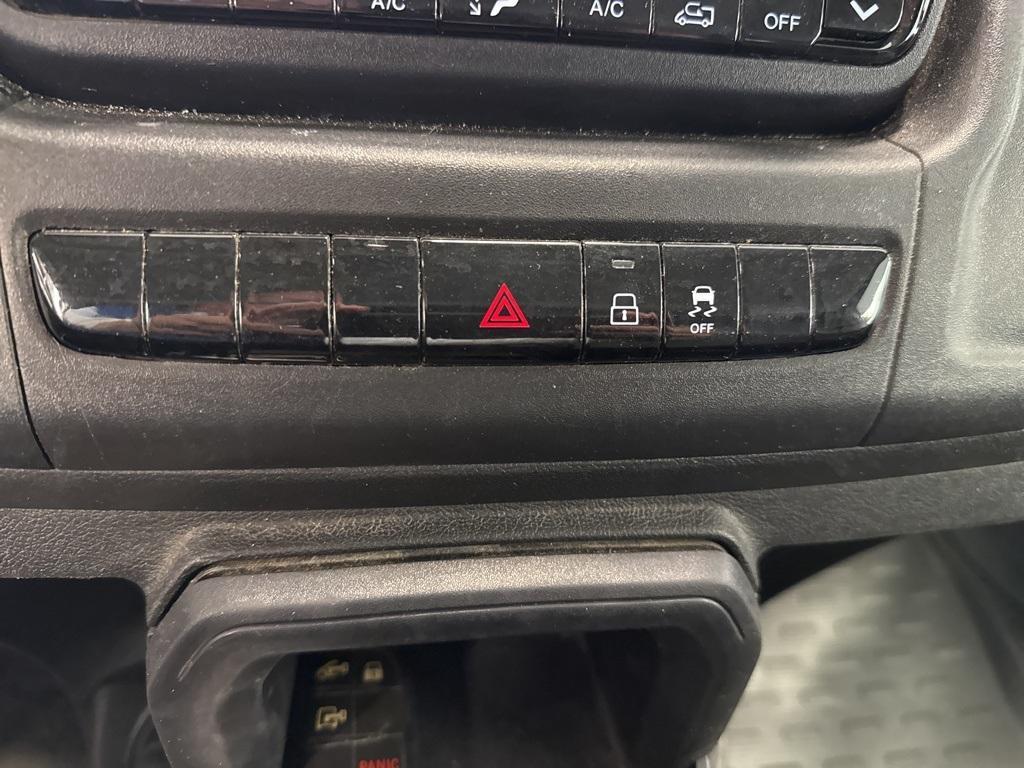 used 2023 Ram ProMaster 3500 car, priced at $33,877