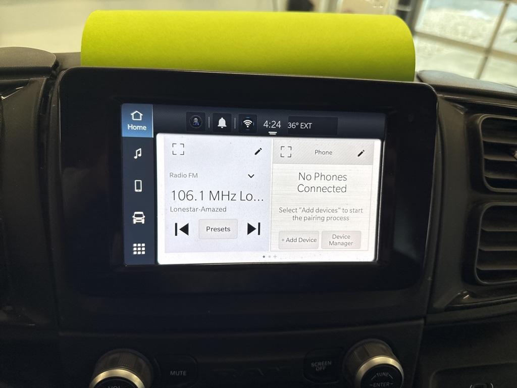 used 2023 Ram ProMaster 3500 car, priced at $33,877