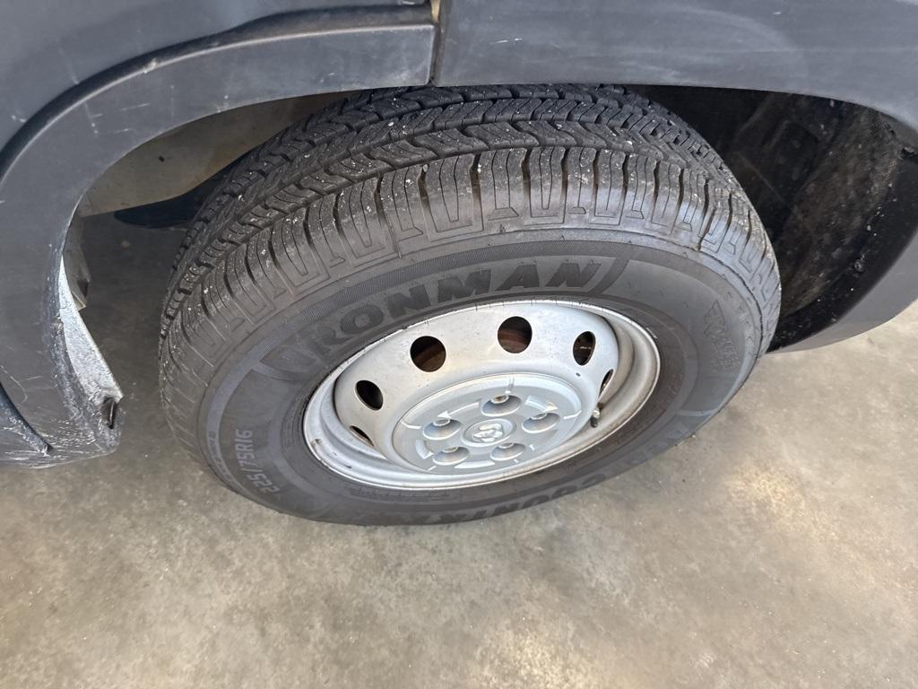 used 2023 Ram ProMaster 3500 car, priced at $33,877