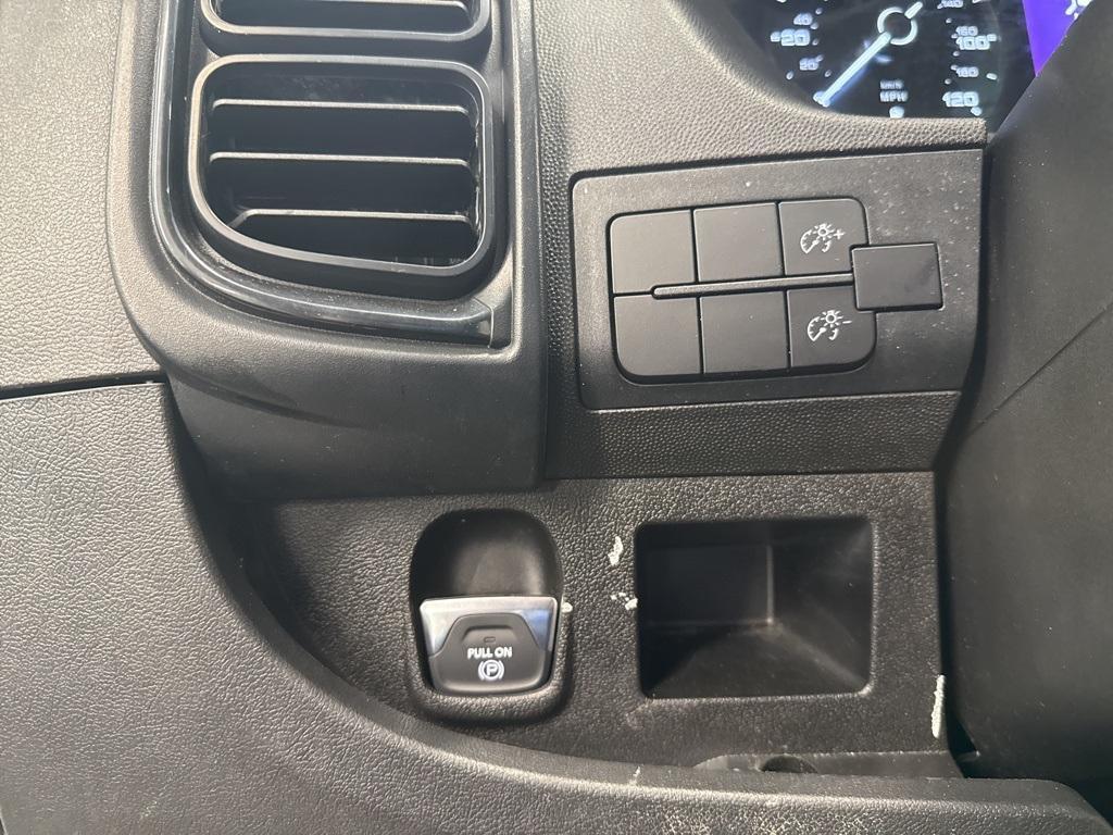 used 2023 Ram ProMaster 3500 car, priced at $33,877