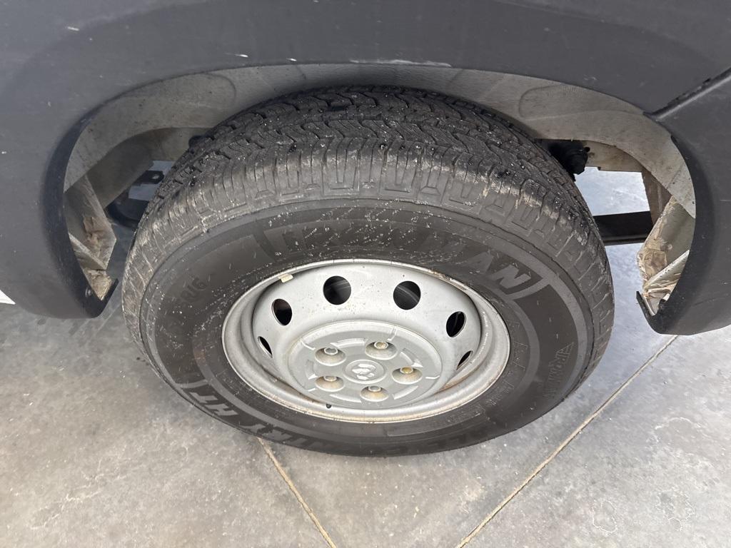 used 2023 Ram ProMaster 3500 car, priced at $33,877