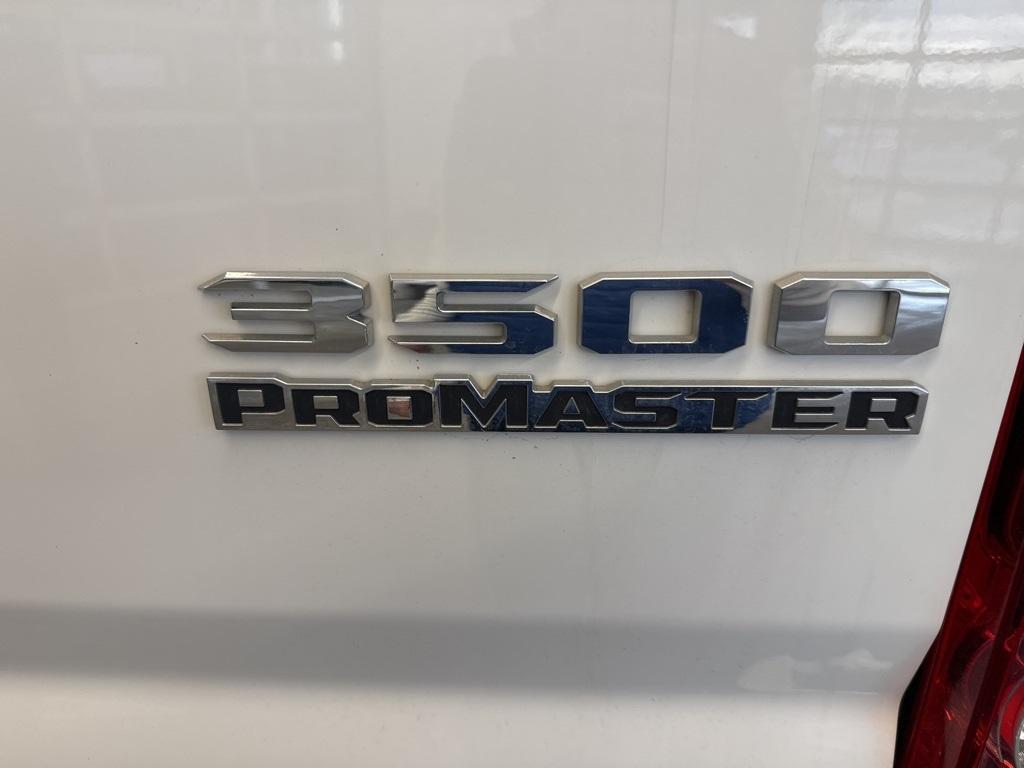 used 2023 Ram ProMaster 3500 car, priced at $33,877