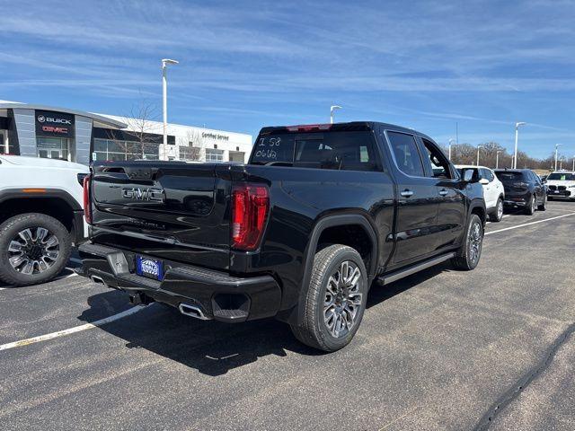 new 2026 GMC Sierra 1500 car, priced at $83,383