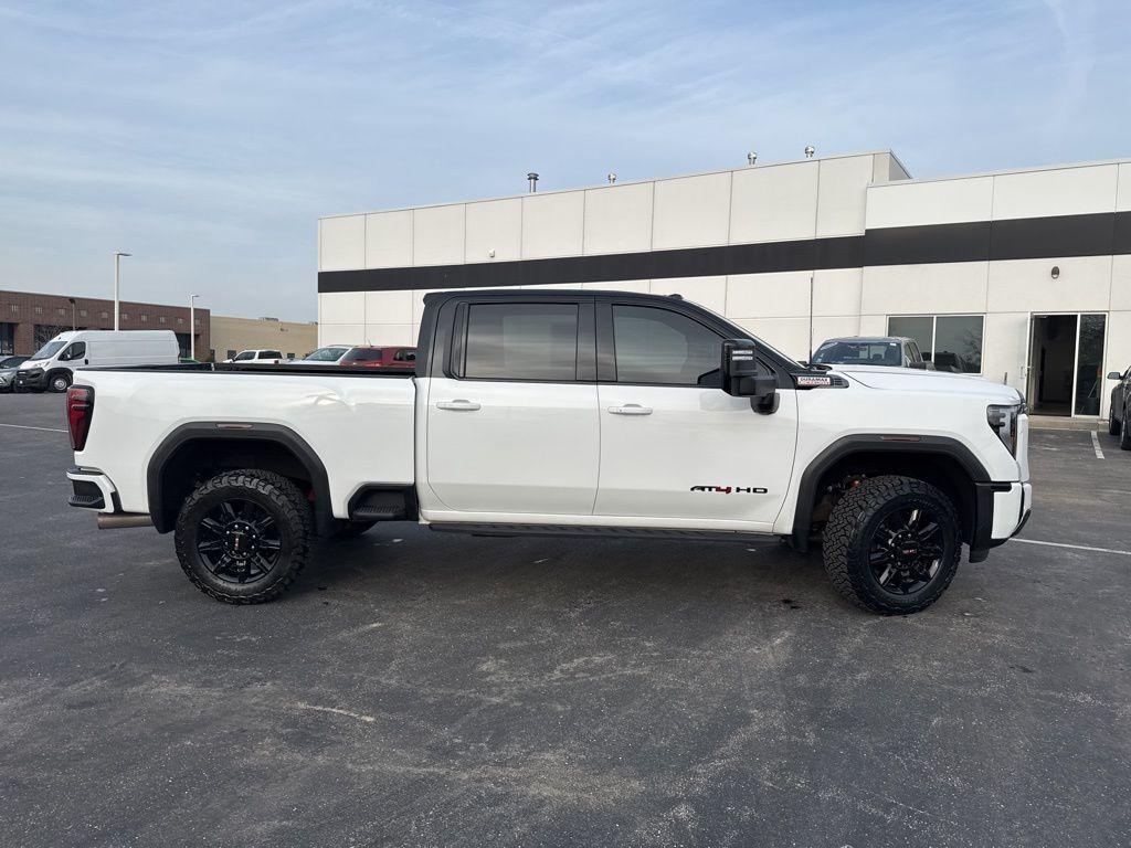 used 2025 GMC Sierra 3500 car, priced at $73,997