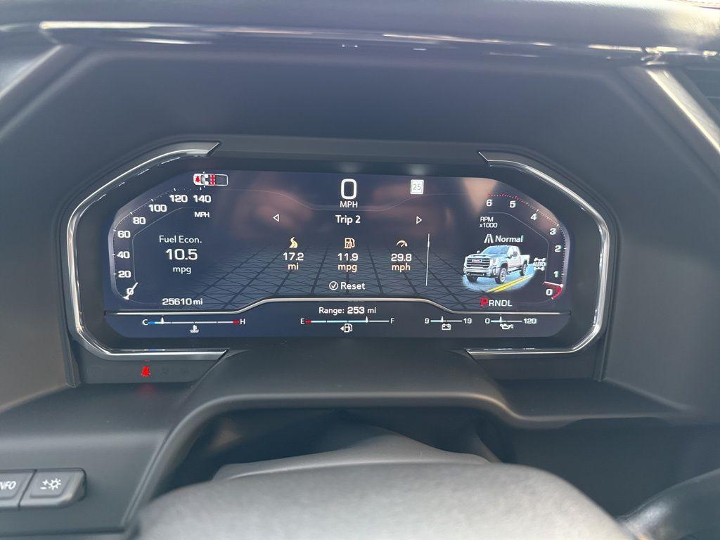 used 2025 GMC Sierra 3500 car, priced at $73,997