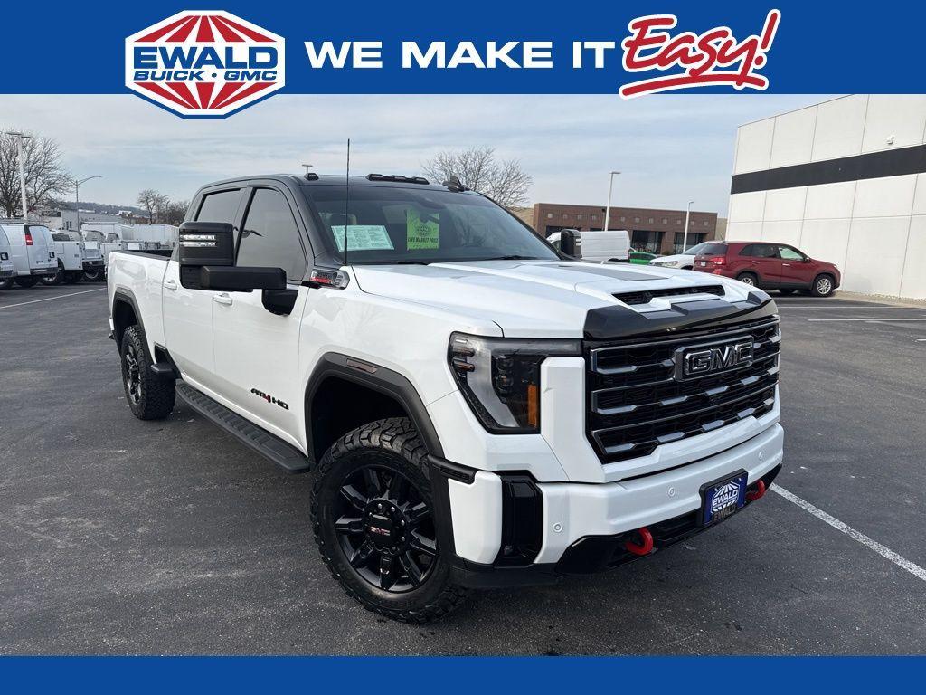 used 2025 GMC Sierra 3500 car, priced at $73,997