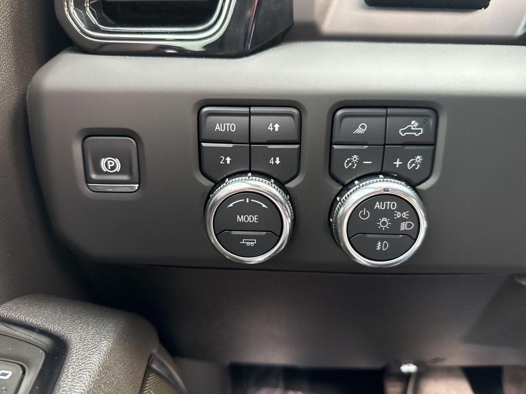 used 2025 GMC Sierra 3500 car, priced at $73,997