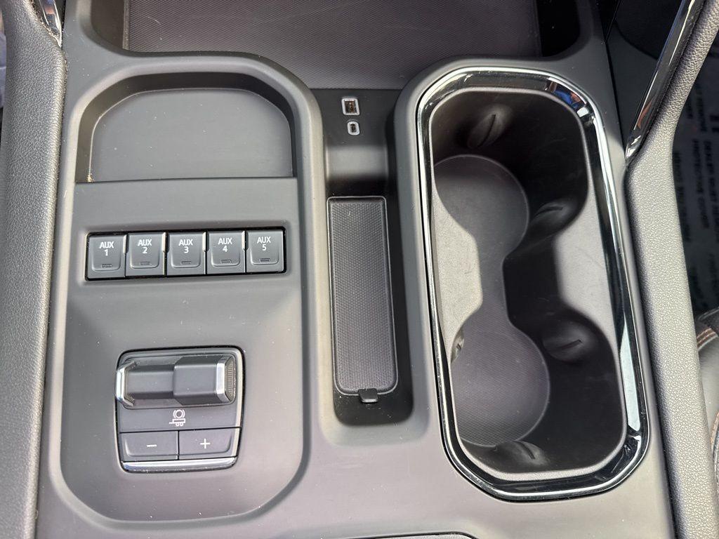 used 2025 GMC Sierra 3500 car, priced at $73,997