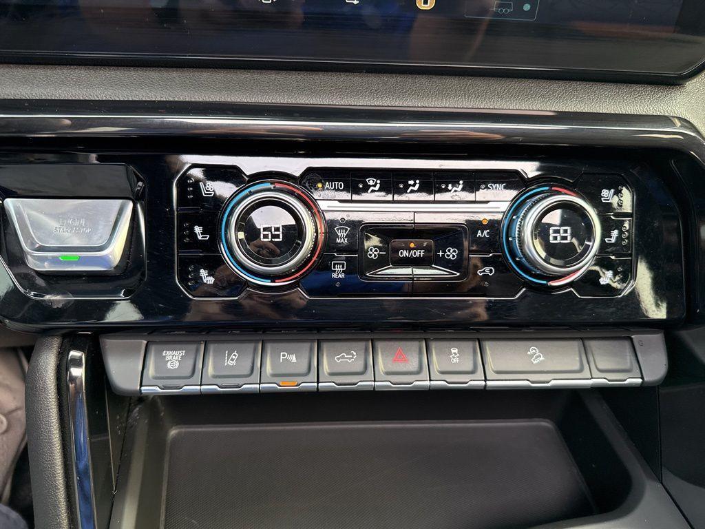 used 2025 GMC Sierra 3500 car, priced at $73,997