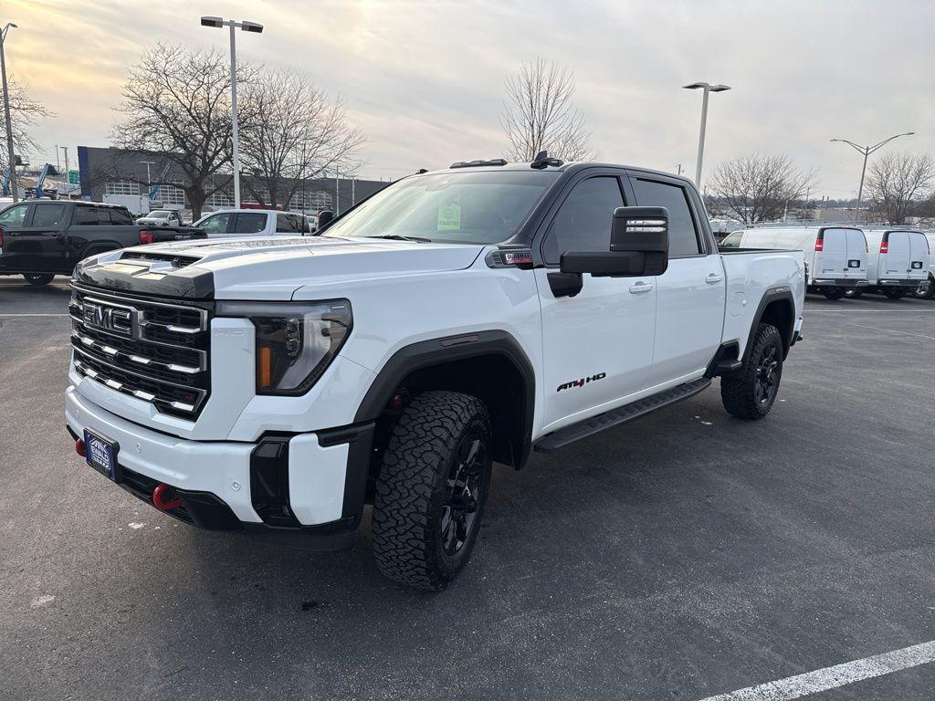 used 2025 GMC Sierra 3500 car, priced at $73,997