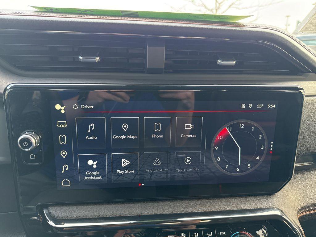 used 2025 GMC Sierra 3500 car, priced at $73,997