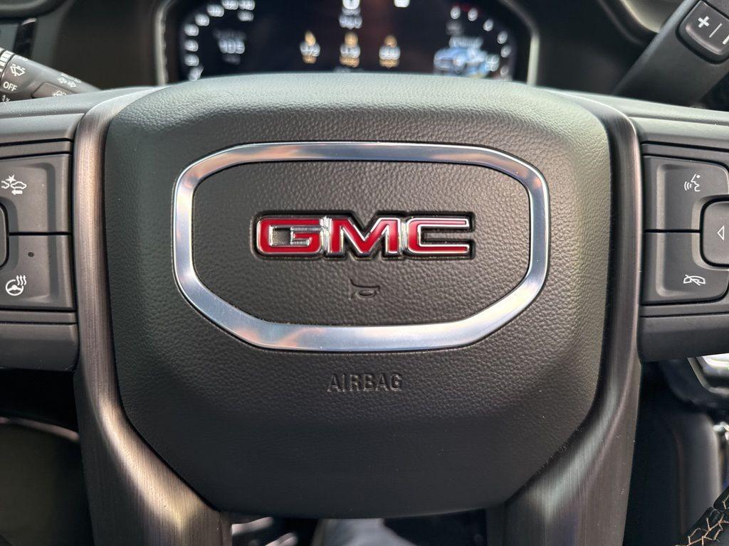 used 2025 GMC Sierra 3500 car, priced at $73,997