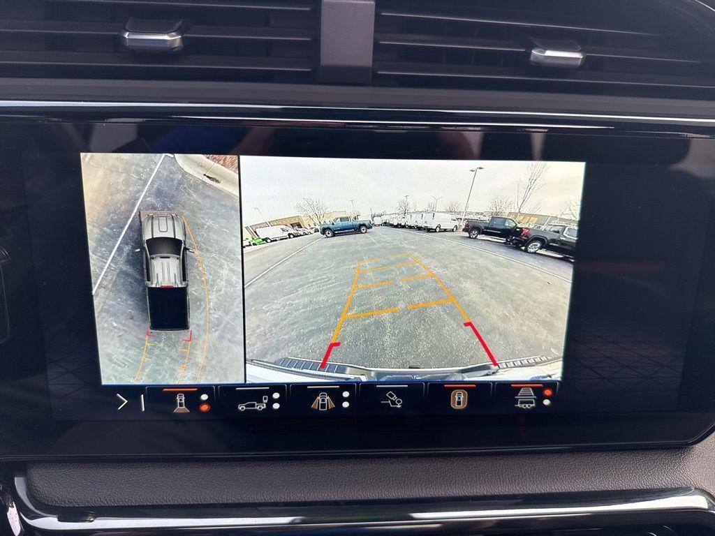 used 2025 GMC Sierra 3500 car, priced at $73,997