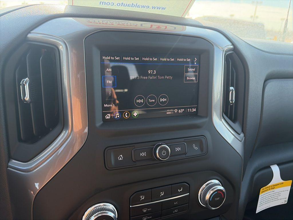 new 2026 GMC Sierra 3500 car, priced at $69,450