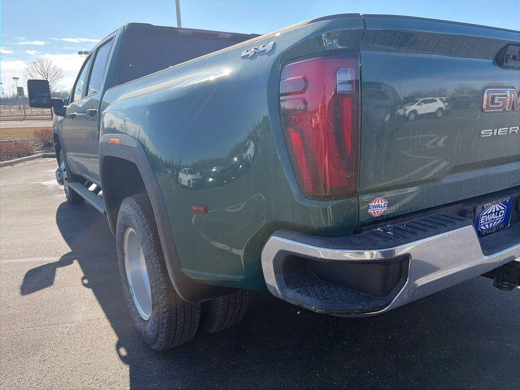 new 2026 GMC Sierra 3500 car, priced at $69,450
