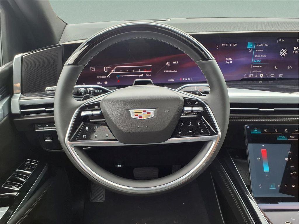 used 2026 Cadillac Escalade ESV car, priced at $124,408