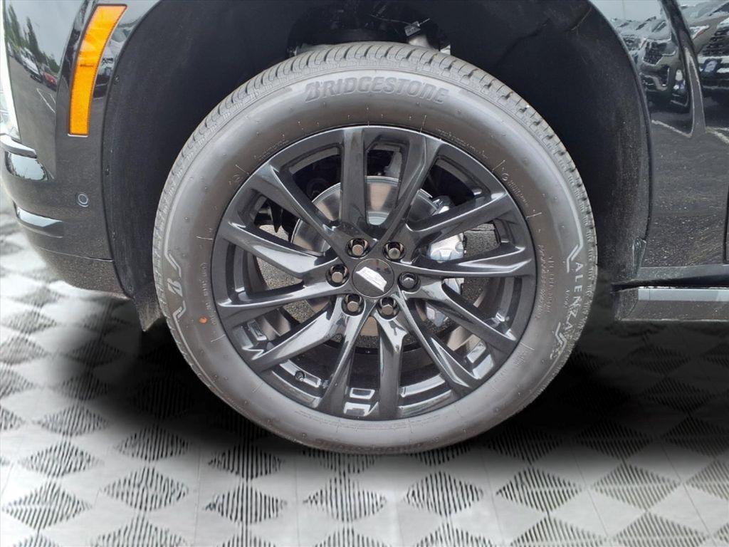used 2026 Cadillac Escalade ESV car, priced at $124,408