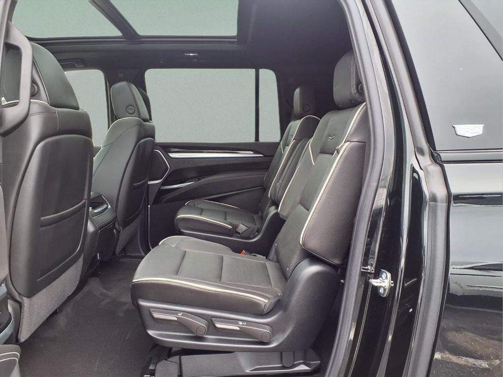 used 2026 Cadillac Escalade ESV car, priced at $124,408