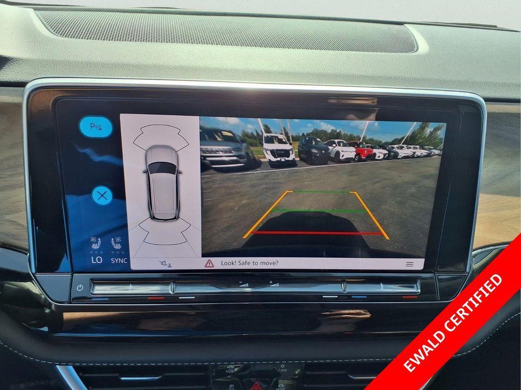 used 2024 Volkswagen Atlas car, priced at $27,580