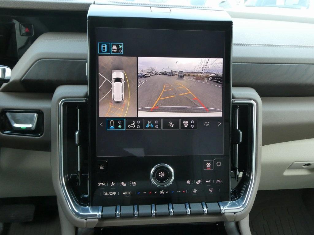 new 2026 GMC Yukon car, priced at $99,560