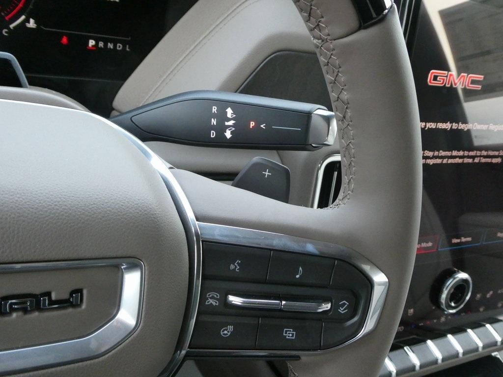 new 2026 GMC Yukon car, priced at $99,560