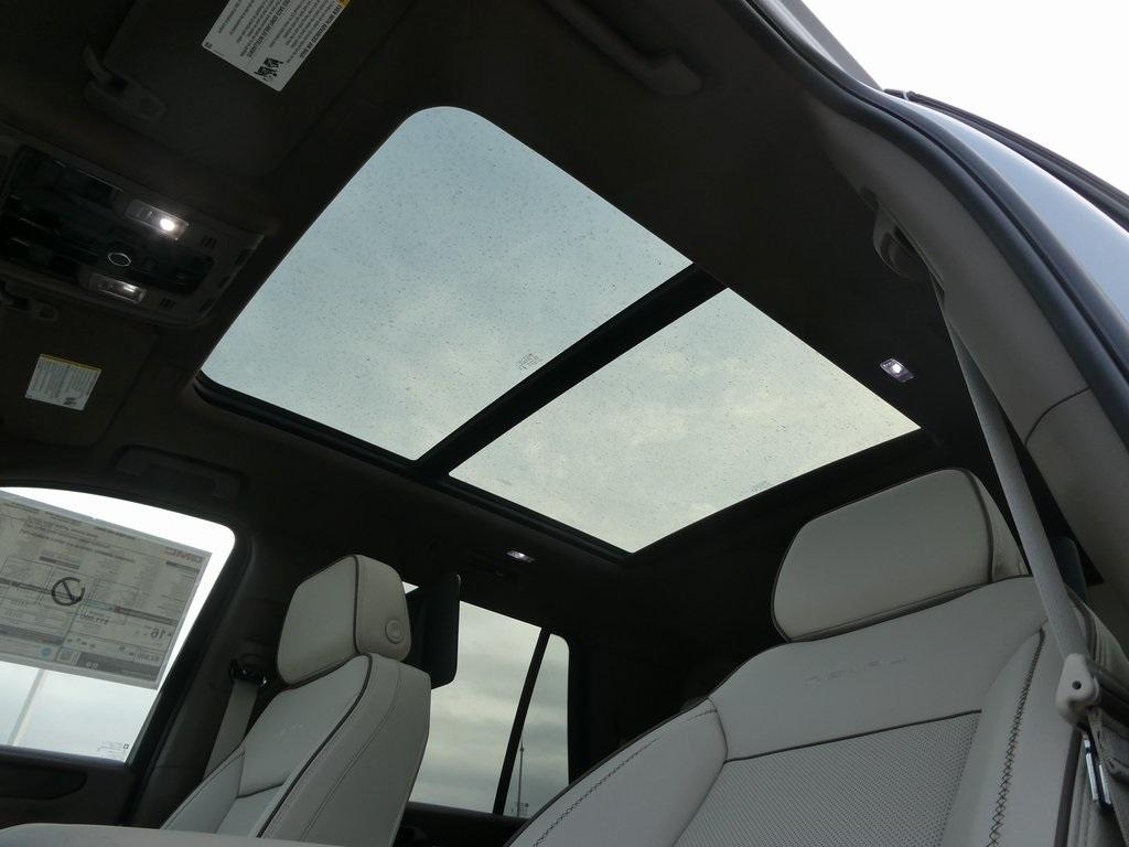 new 2026 GMC Yukon car, priced at $99,560