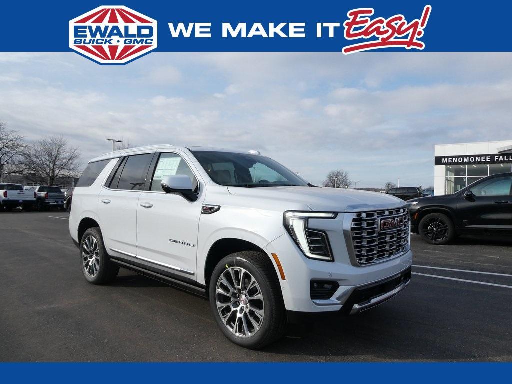new 2026 GMC Yukon car, priced at $99,560