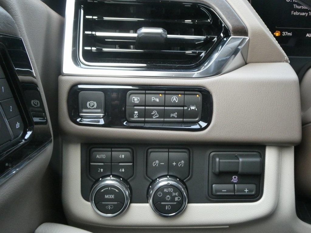 new 2026 GMC Yukon car, priced at $99,560