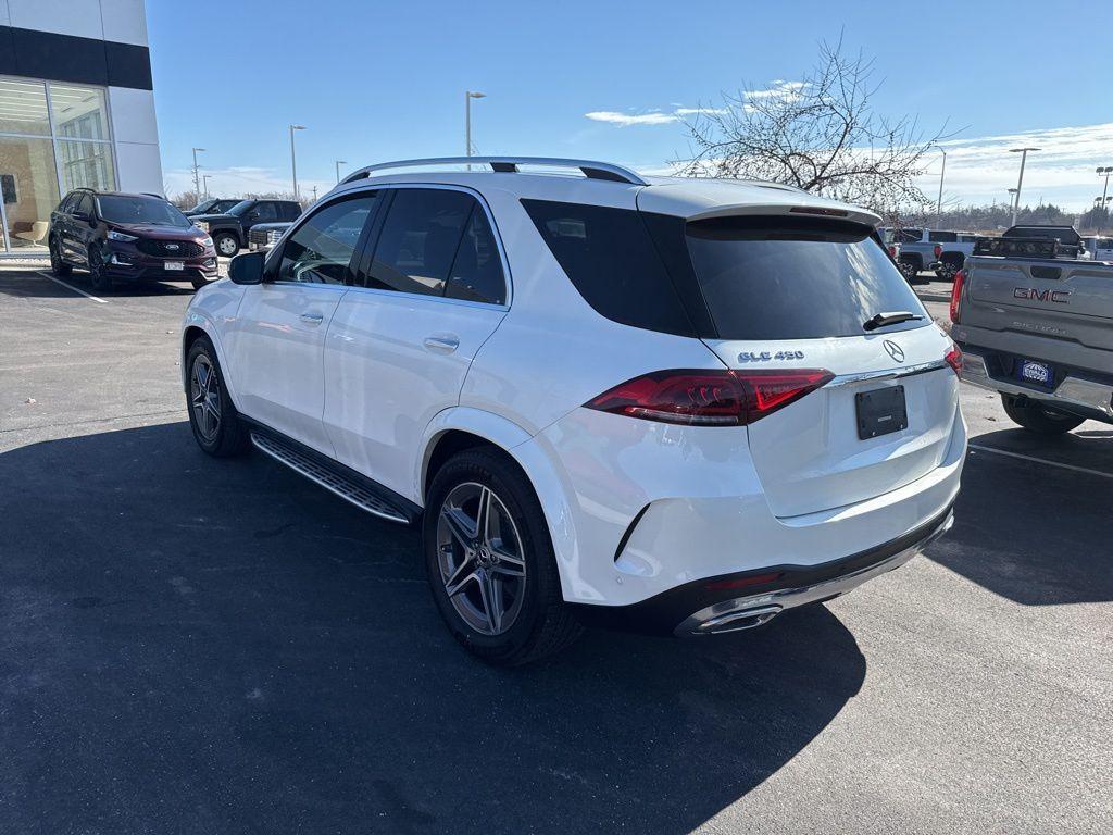 used 2023 Mercedes-Benz GLE 450 car, priced at $52,076