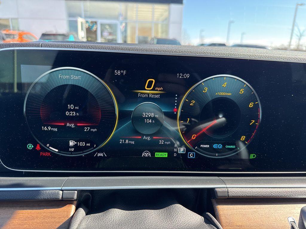 used 2023 Mercedes-Benz GLE 450 car, priced at $52,076
