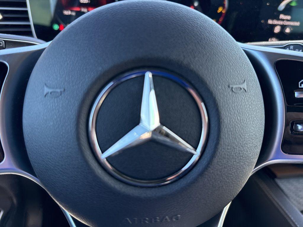 used 2023 Mercedes-Benz GLE 450 car, priced at $52,076