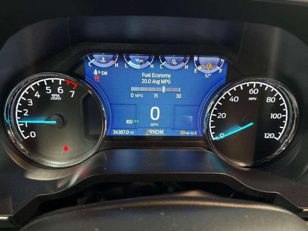 used 2023 Ford F-150 car, priced at $37,937