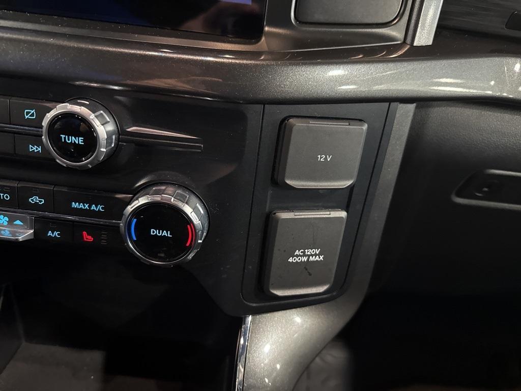 used 2023 Ford F-150 car, priced at $37,937