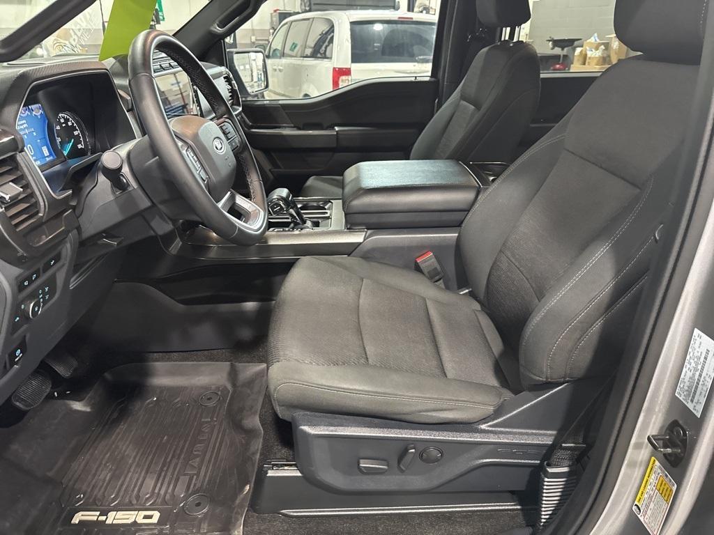 used 2023 Ford F-150 car, priced at $37,937