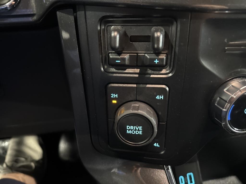 used 2023 Ford F-150 car, priced at $37,937