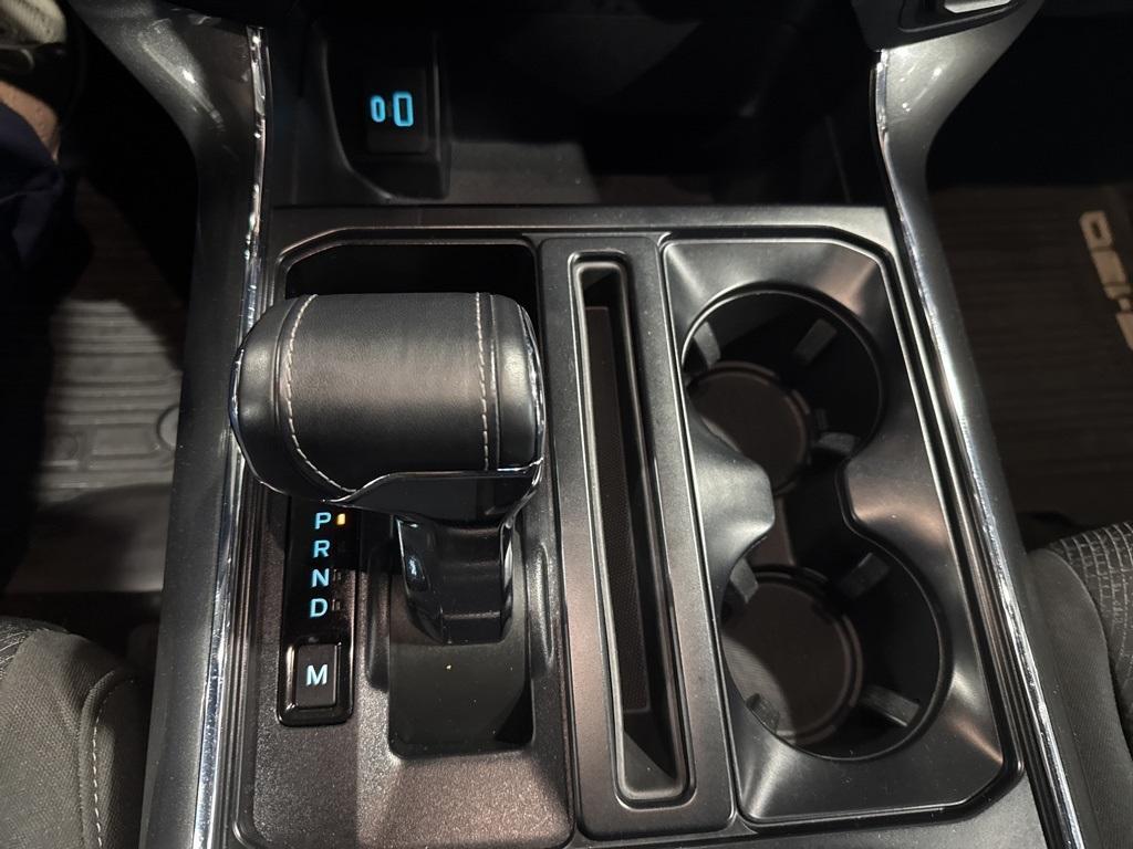 used 2023 Ford F-150 car, priced at $37,937