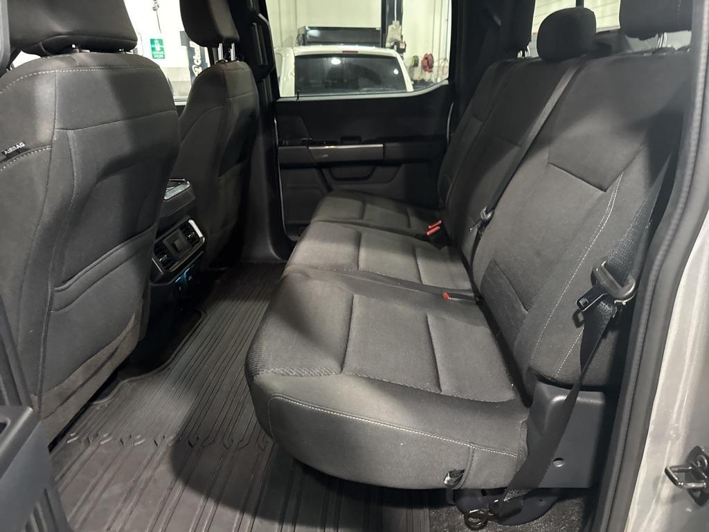 used 2023 Ford F-150 car, priced at $37,937