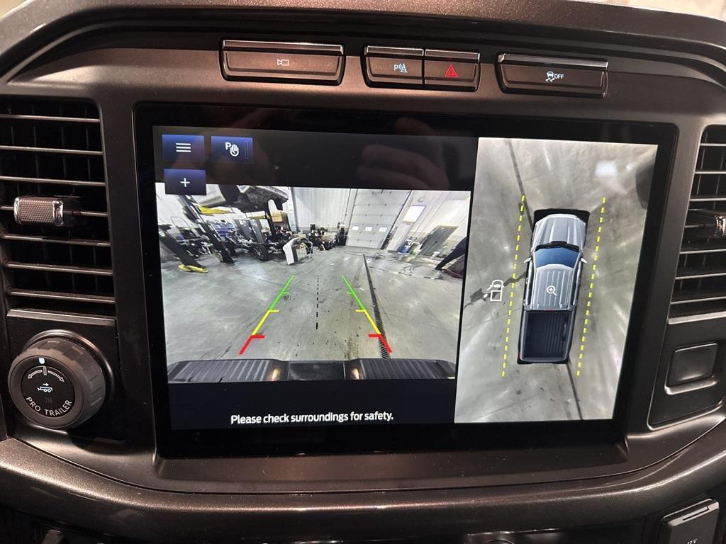 used 2023 Ford F-150 car, priced at $37,937