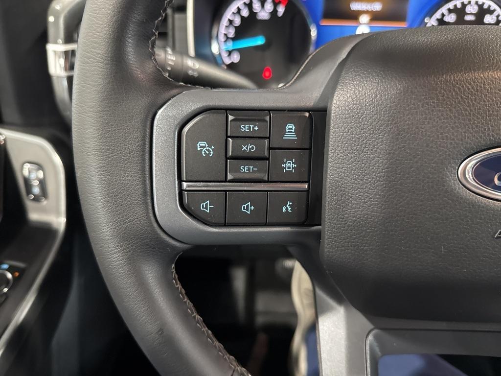 used 2023 Ford F-150 car, priced at $37,937