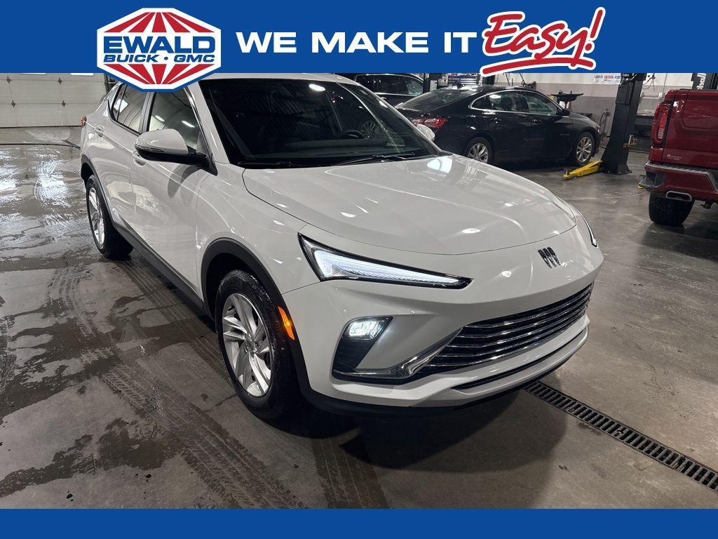 used 2025 Buick Envista car, priced at $22,397