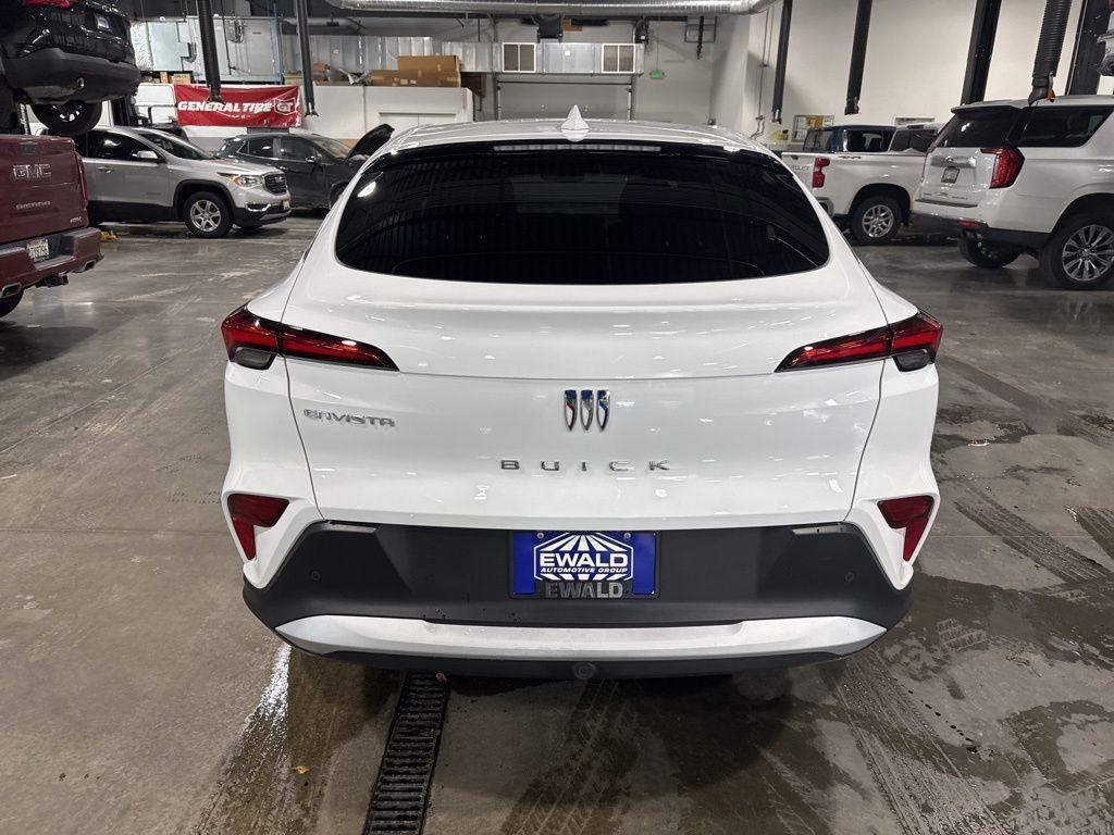 used 2025 Buick Envista car, priced at $22,397