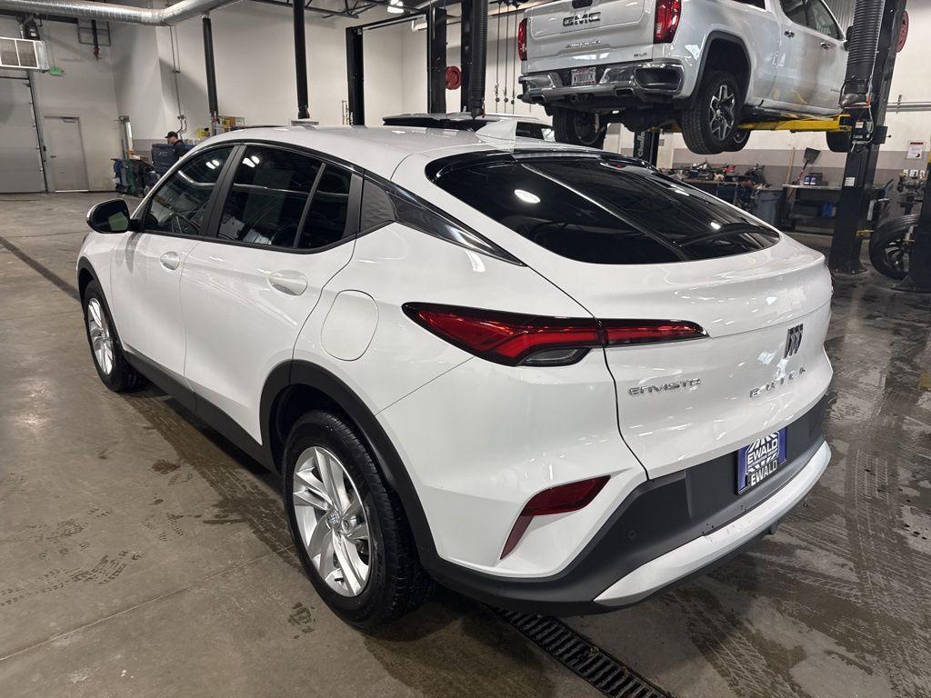 used 2025 Buick Envista car, priced at $22,397