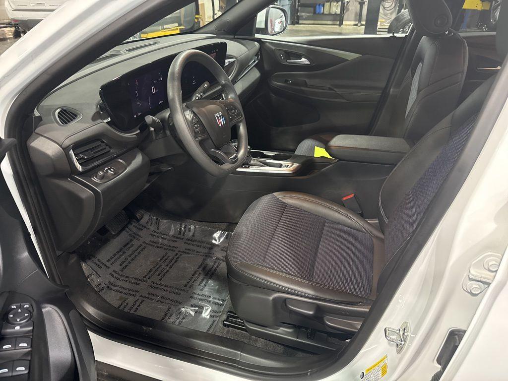 used 2025 Buick Envista car, priced at $22,397