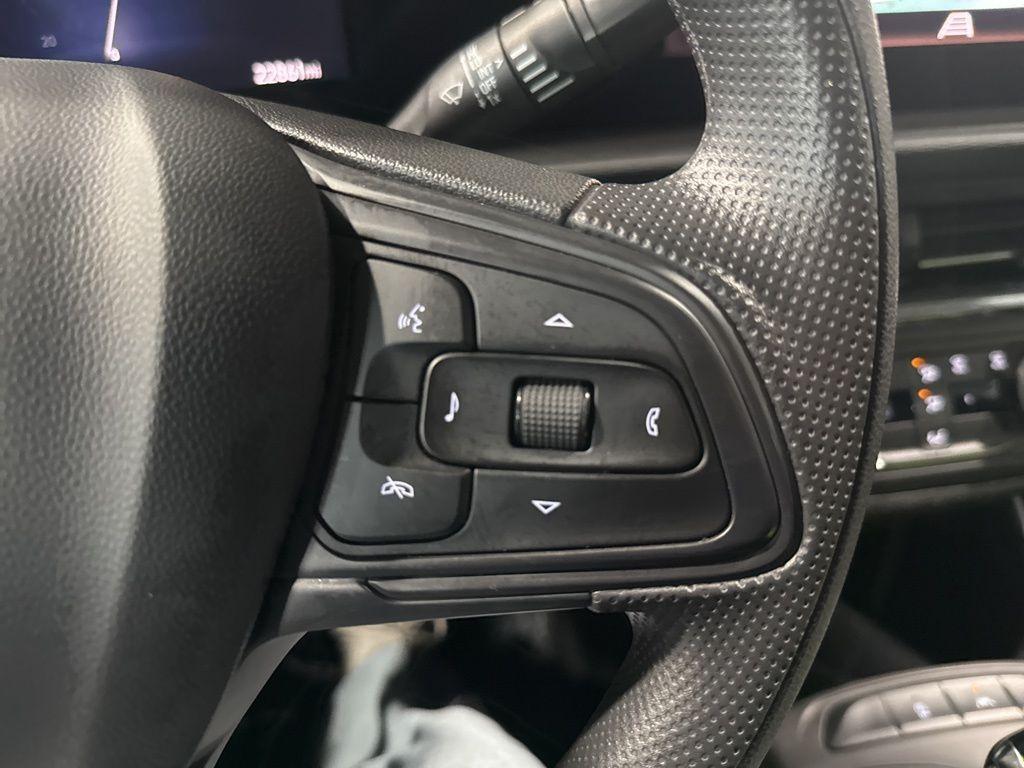 used 2025 Buick Envista car, priced at $22,397